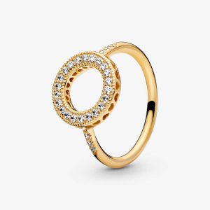 Love Both Engagement Ring