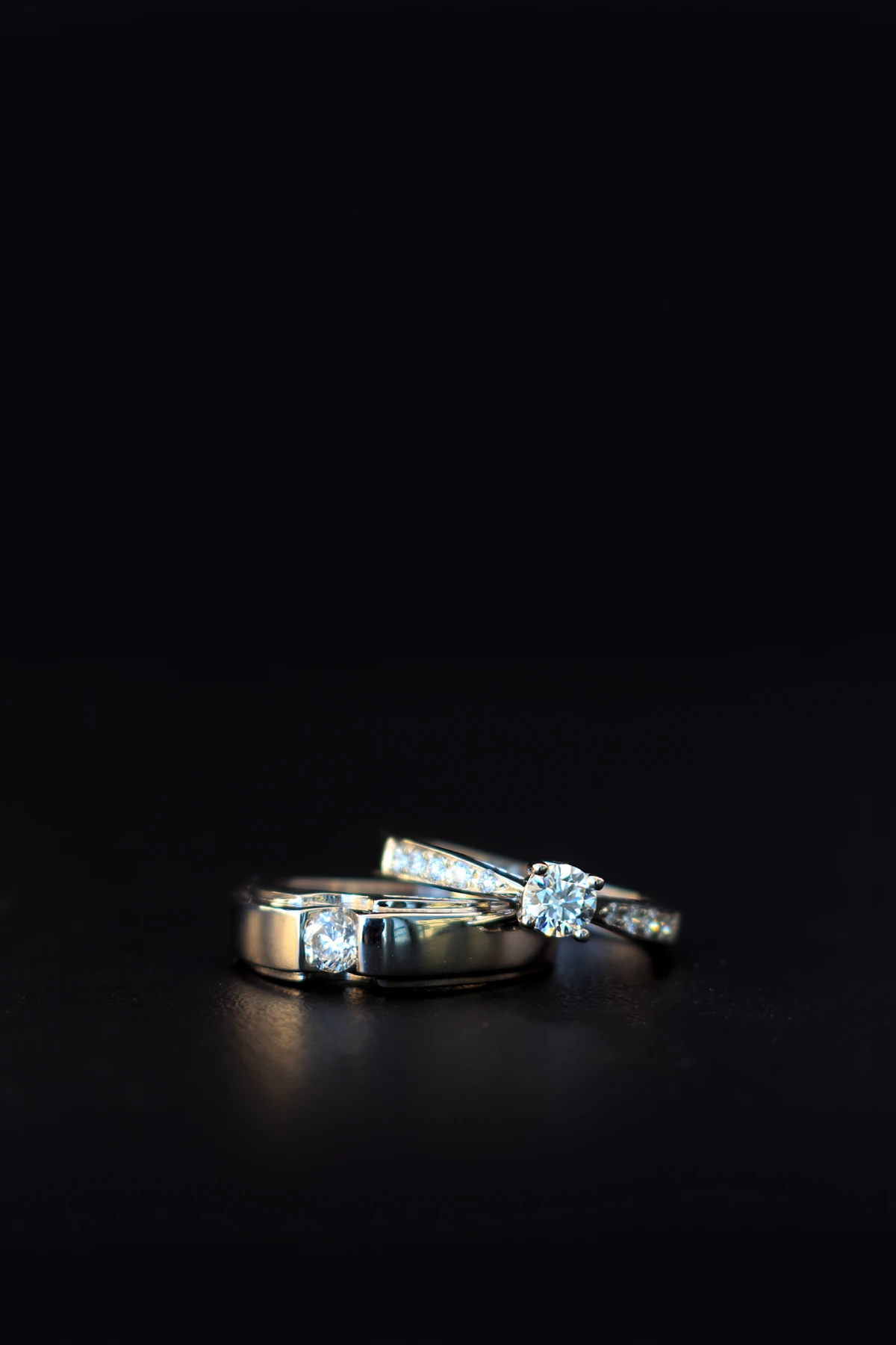 Engagement & Wedding