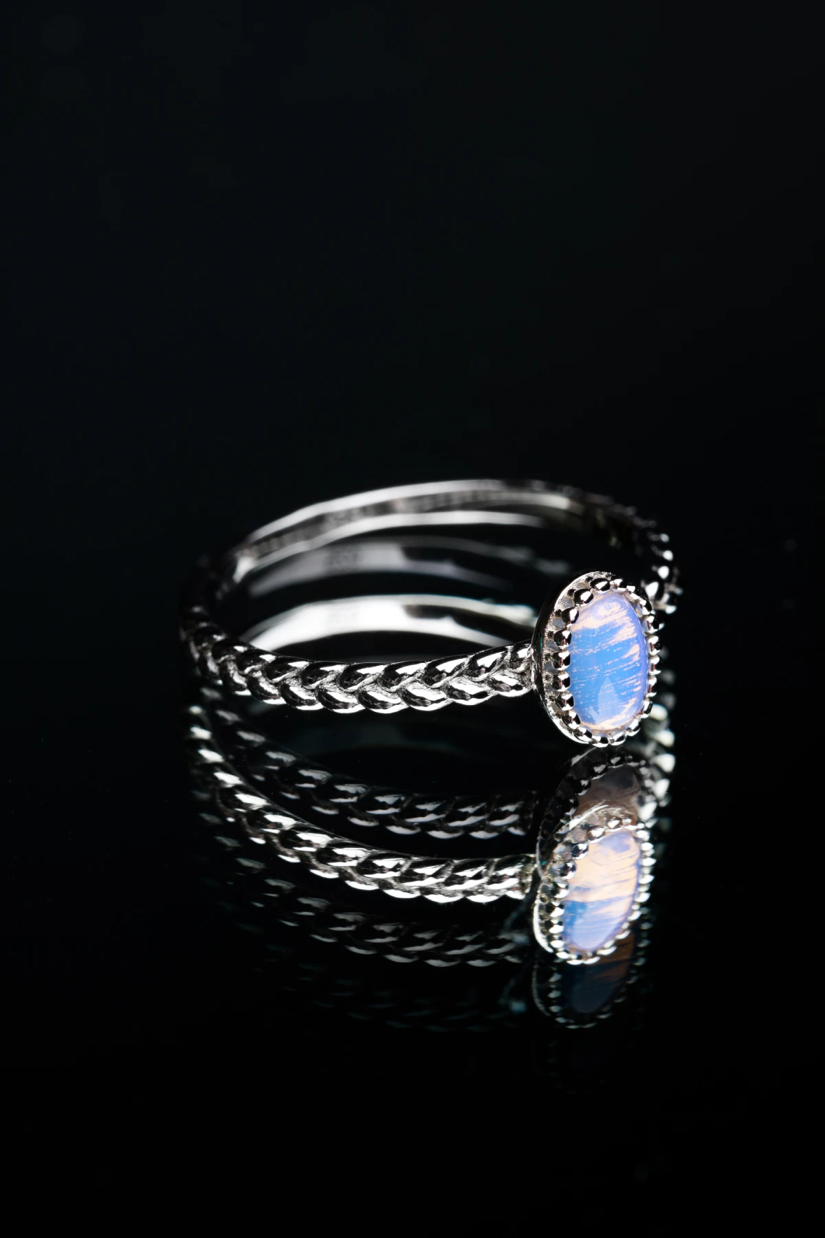 Sterling silver jewelry